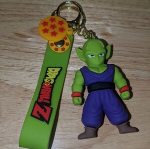 Piccolo Dragon ball Z keychain